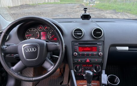 Audi A3, 2008 год, 660 000 рублей, 16 фотография
