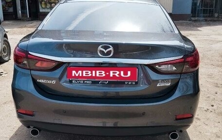 Mazda 6, 2018 год, 2 400 000 рублей, 2 фотография
