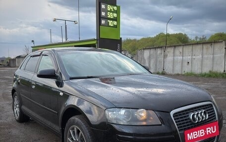 Audi A3, 2008 год, 660 000 рублей, 3 фотография