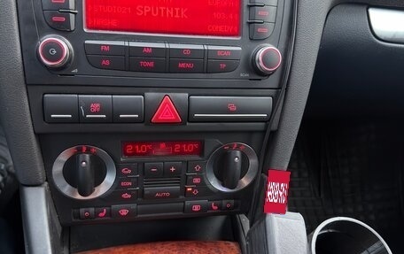 Audi A3, 2008 год, 660 000 рублей, 11 фотография