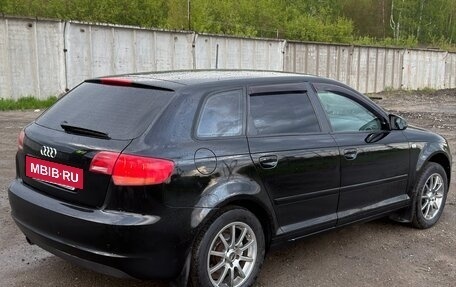 Audi A3, 2008 год, 660 000 рублей, 6 фотография