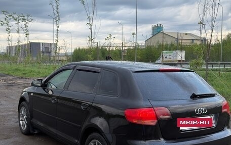 Audi A3, 2008 год, 660 000 рублей, 8 фотография