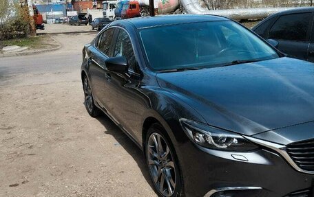 Mazda 6, 2018 год, 2 400 000 рублей, 5 фотография