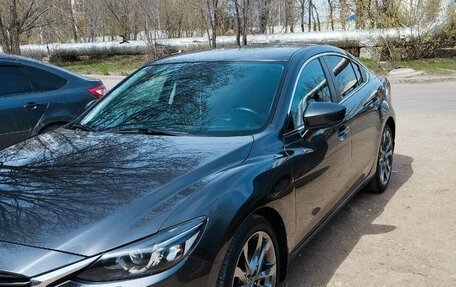 Mazda 6, 2018 год, 2 400 000 рублей, 7 фотография