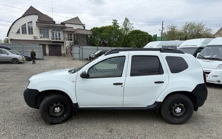 Renault Duster I рестайлинг, 2019 год, 1 040 000 рублей, 3 фотография