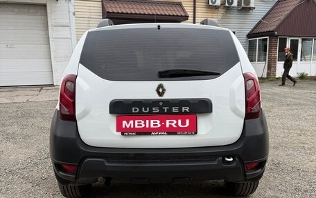 Renault Duster I рестайлинг, 2019 год, 1 040 000 рублей, 5 фотография