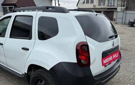 Renault Duster I рестайлинг, 2019 год, 1 040 000 рублей, 6 фотография