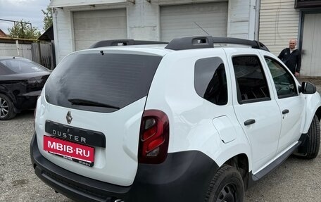 Renault Duster I рестайлинг, 2019 год, 1 040 000 рублей, 4 фотография