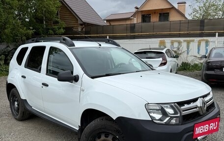 Renault Duster I рестайлинг, 2019 год, 1 040 000 рублей, 8 фотография