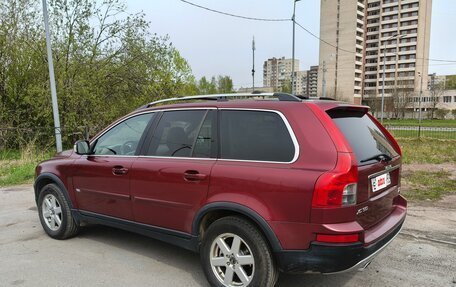 Volvo XC90 II рестайлинг, 2005 год, 990 000 рублей, 2 фотография