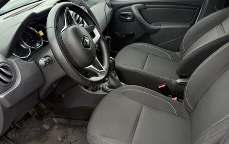 Renault Duster I рестайлинг, 2019 год, 1 040 000 рублей, 10 фотография