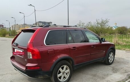 Volvo XC90 II рестайлинг, 2005 год, 990 000 рублей, 4 фотография