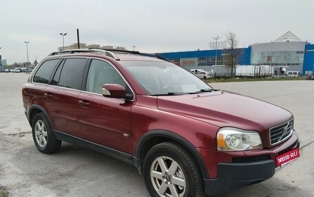 Volvo XC90 II рестайлинг, 2005 год, 990 000 рублей, 5 фотография