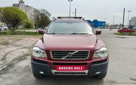 Volvo XC90 II рестайлинг, 2005 год, 990 000 рублей, 6 фотография