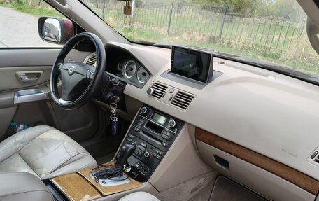 Volvo XC90 II рестайлинг, 2005 год, 990 000 рублей, 10 фотография