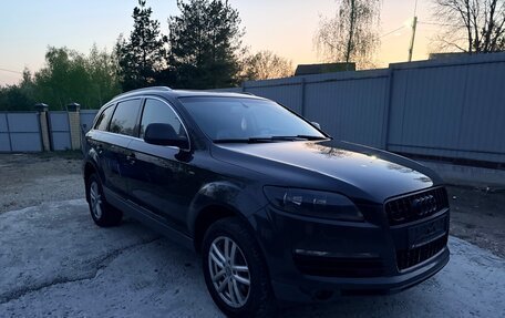 Audi Q7, 2007 год, 1 400 000 рублей, 2 фотография