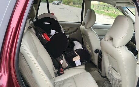 Volvo XC90 II рестайлинг, 2005 год, 990 000 рублей, 14 фотография