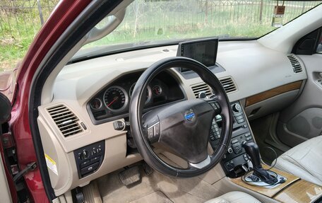 Volvo XC90 II рестайлинг, 2005 год, 990 000 рублей, 17 фотография
