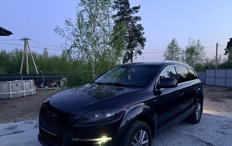 Audi Q7, 2007 год, 1 400 000 рублей, 4 фотография