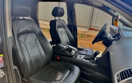 Audi Q7, 2007 год, 1 400 000 рублей, 8 фотография