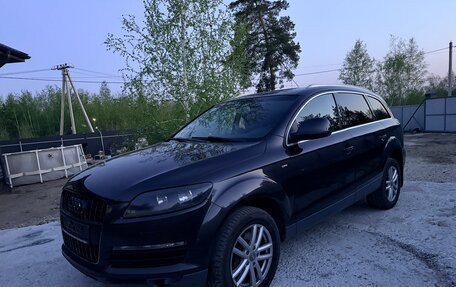 Audi Q7, 2007 год, 1 400 000 рублей, 3 фотография
