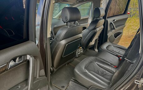 Audi Q7, 2007 год, 1 400 000 рублей, 14 фотография