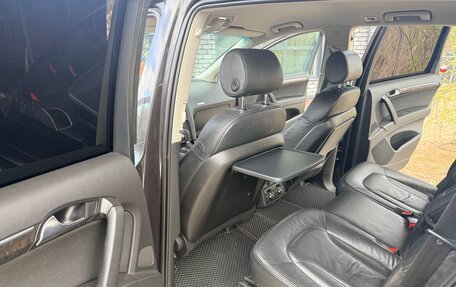 Audi Q7, 2007 год, 1 400 000 рублей, 13 фотография