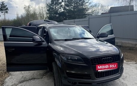 Audi Q7, 2007 год, 1 400 000 рублей, 15 фотография