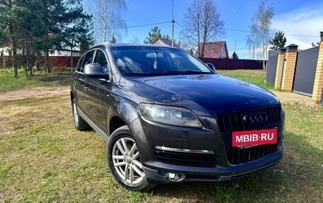 Audi Q7, 2007 год, 1 400 000 рублей, 17 фотография