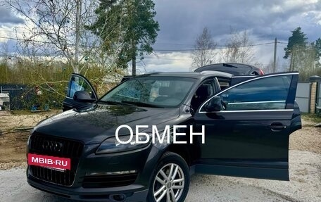 Audi Q7, 2007 год, 1 400 000 рублей, 16 фотография