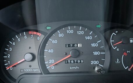 Hyundai Accent II, 2008 год, 450 000 рублей, 7 фотография