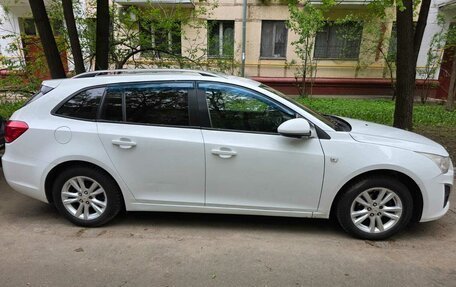 Chevrolet Cruze II, 2013 год, 690 000 рублей, 2 фотография