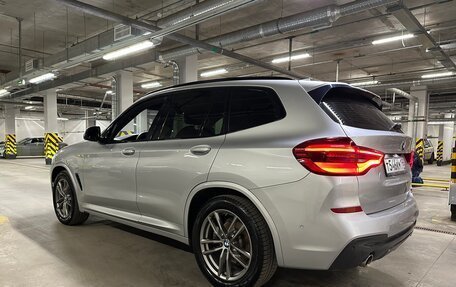 BMW X3, 2019 год, 3 500 000 рублей, 3 фотография