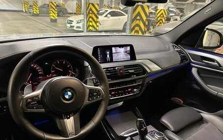 BMW X3, 2019 год, 3 500 000 рублей, 7 фотография