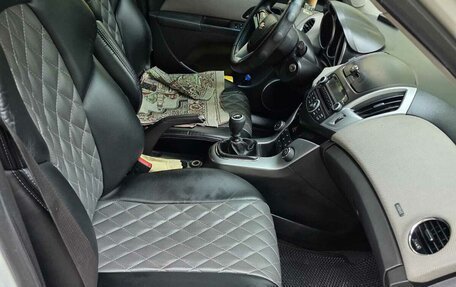 Chevrolet Cruze II, 2013 год, 690 000 рублей, 6 фотография