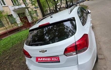 Chevrolet Cruze II, 2013 год, 690 000 рублей, 3 фотография