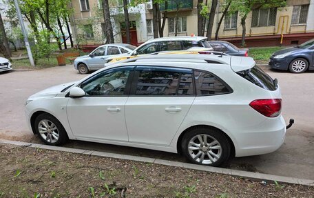 Chevrolet Cruze II, 2013 год, 690 000 рублей, 4 фотография