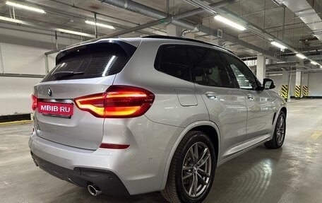 BMW X3, 2019 год, 3 500 000 рублей, 4 фотография