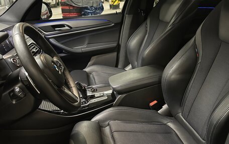 BMW X3, 2019 год, 3 500 000 рублей, 8 фотография