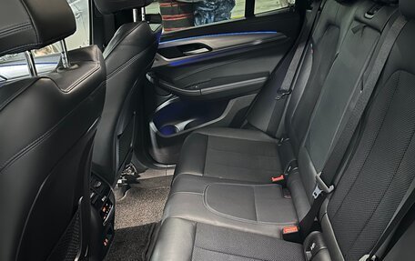 BMW X3, 2019 год, 3 500 000 рублей, 9 фотография