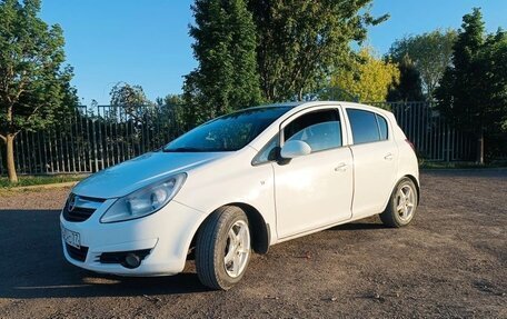 Opel Corsa D, 2010 год, 549 000 рублей, 2 фотография