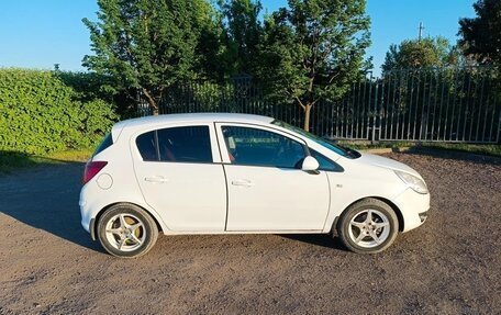 Opel Corsa D, 2010 год, 549 000 рублей, 6 фотография