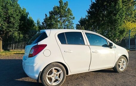 Opel Corsa D, 2010 год, 549 000 рублей, 5 фотография
