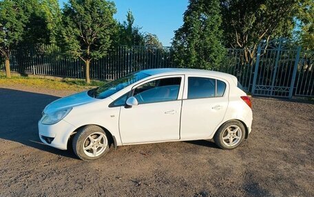Opel Corsa D, 2010 год, 549 000 рублей, 3 фотография