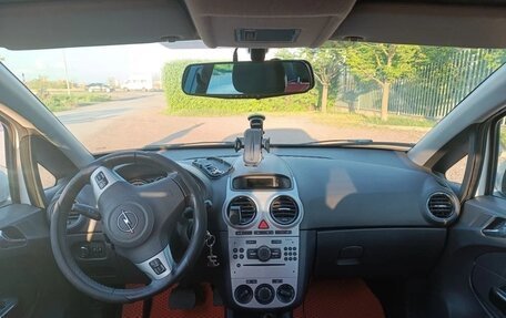 Opel Corsa D, 2010 год, 549 000 рублей, 7 фотография