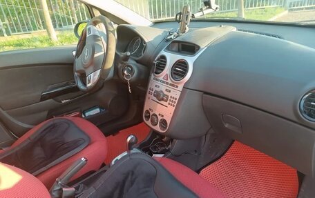 Opel Corsa D, 2010 год, 549 000 рублей, 9 фотография