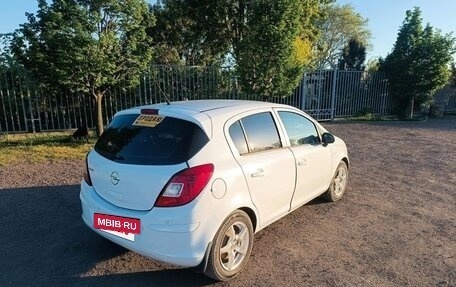 Opel Corsa D, 2010 год, 549 000 рублей, 4 фотография