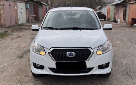 Datsun on-DO I рестайлинг, 2015 год, 385 000 рублей, 5 фотография