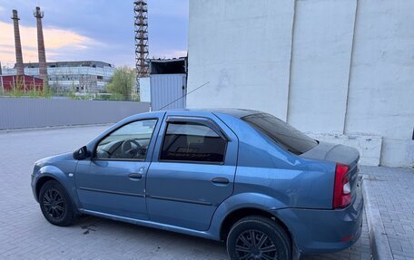 Renault Logan I, 2012 год, 280 000 рублей, 2 фотография
