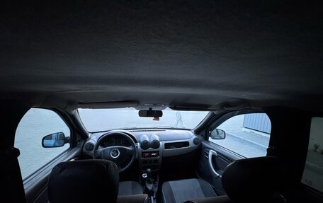 Renault Logan I, 2012 год, 280 000 рублей, 8 фотография
